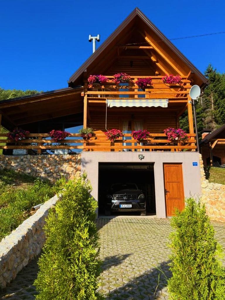 Casa Mia Kupres (Canton 10)