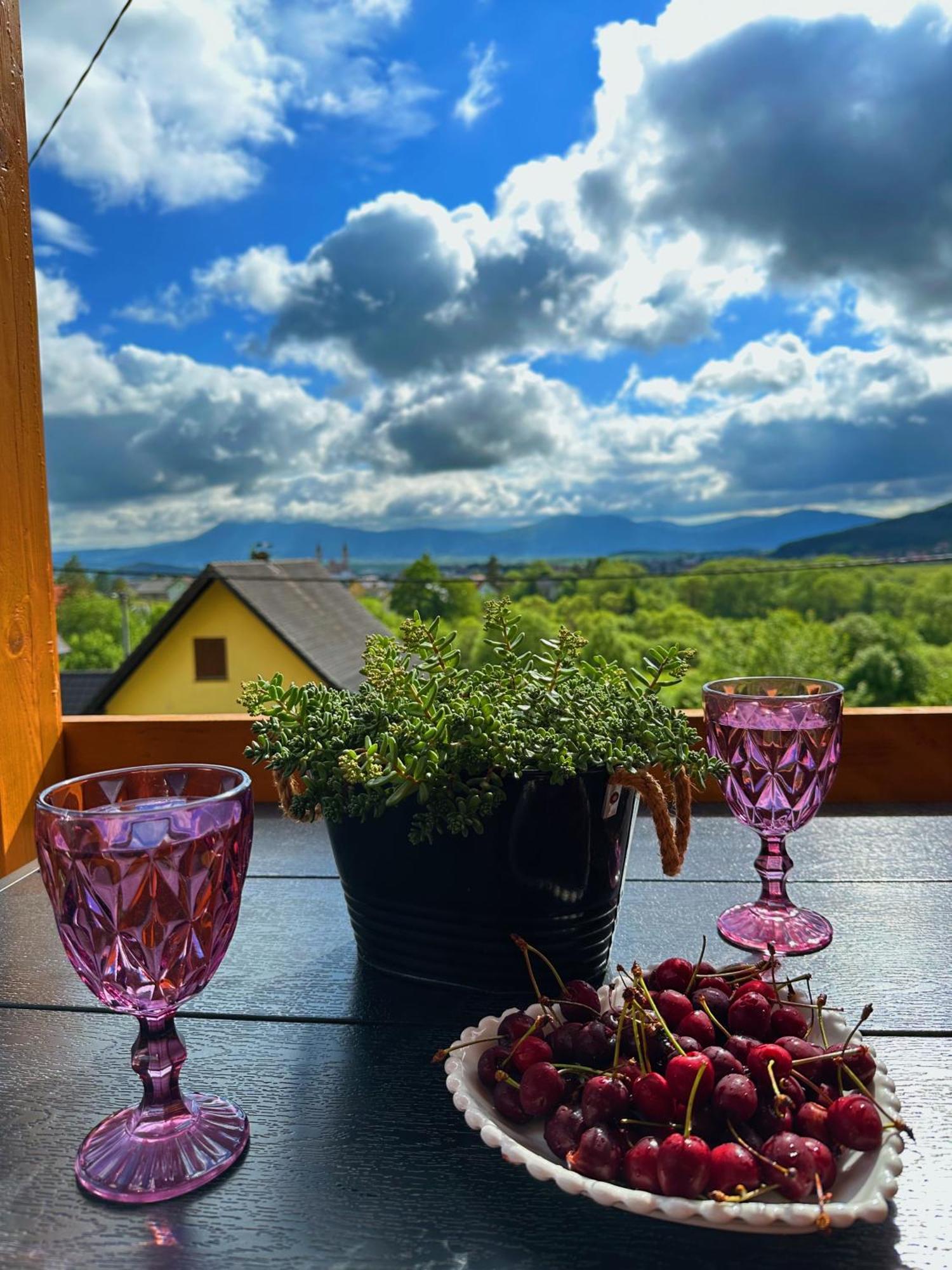 Horská chata Casa Mia *