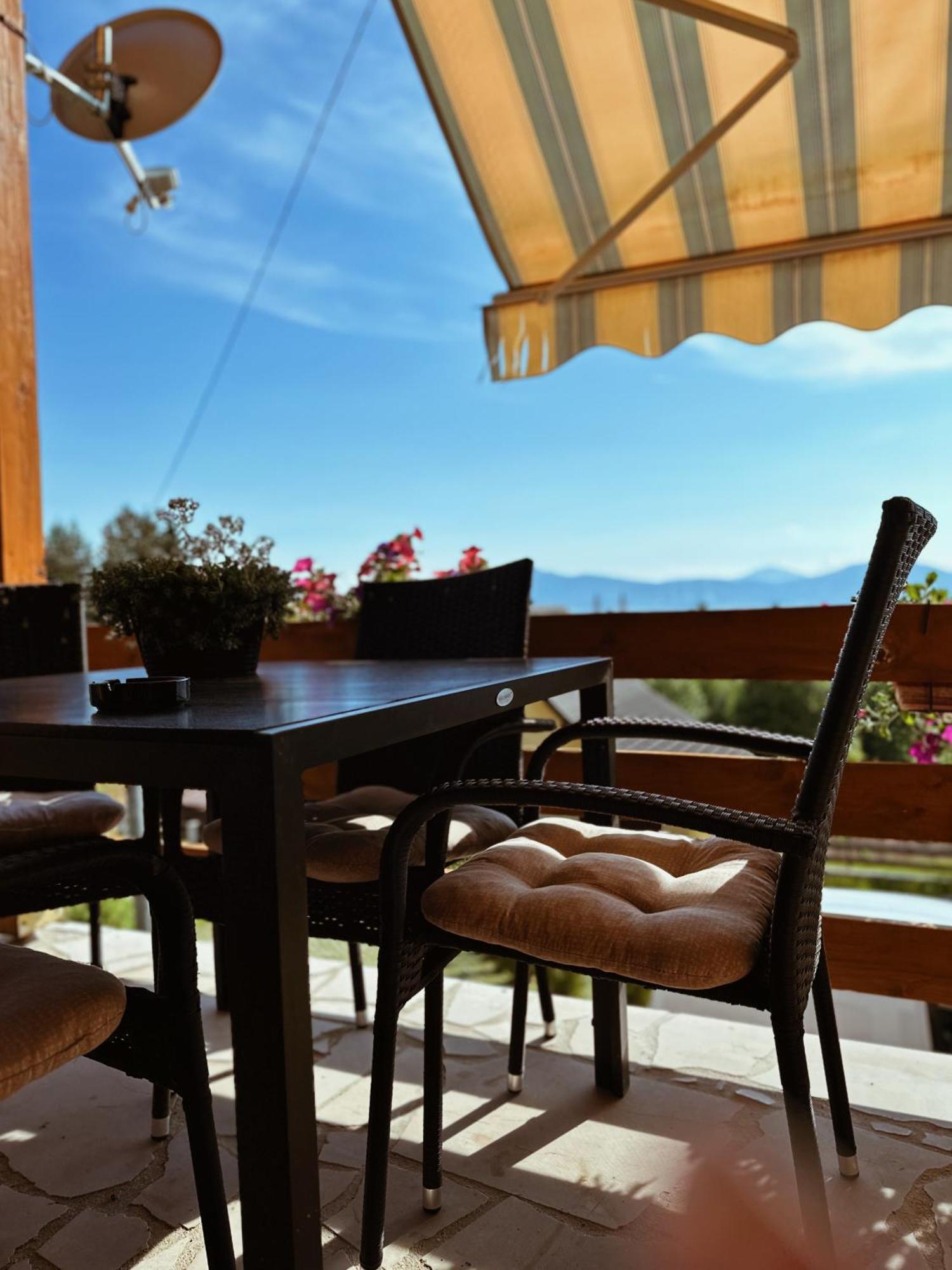 Brvnara Casa Mia Kupres (Canton 10)