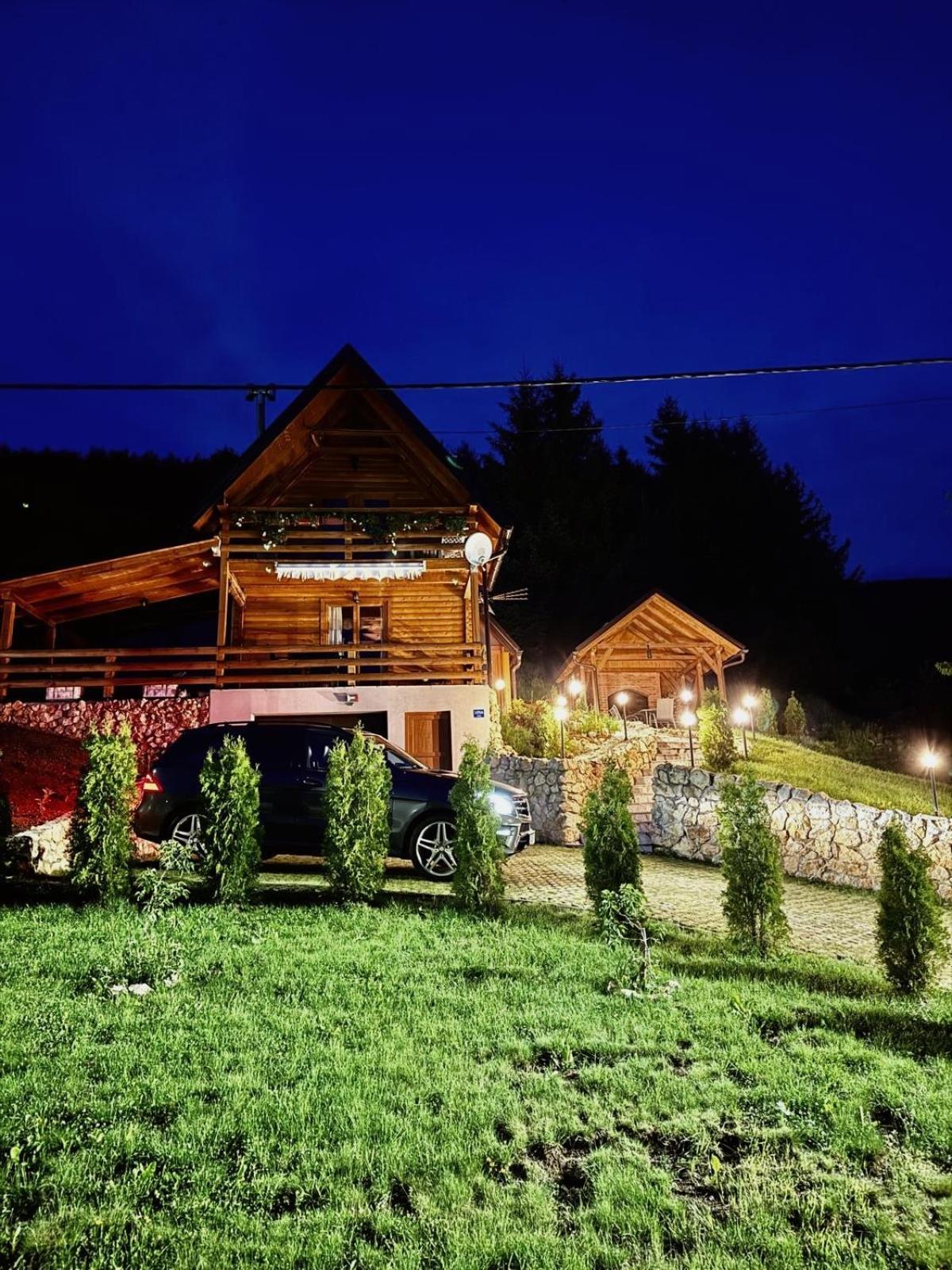 Casa Mia Brvnara