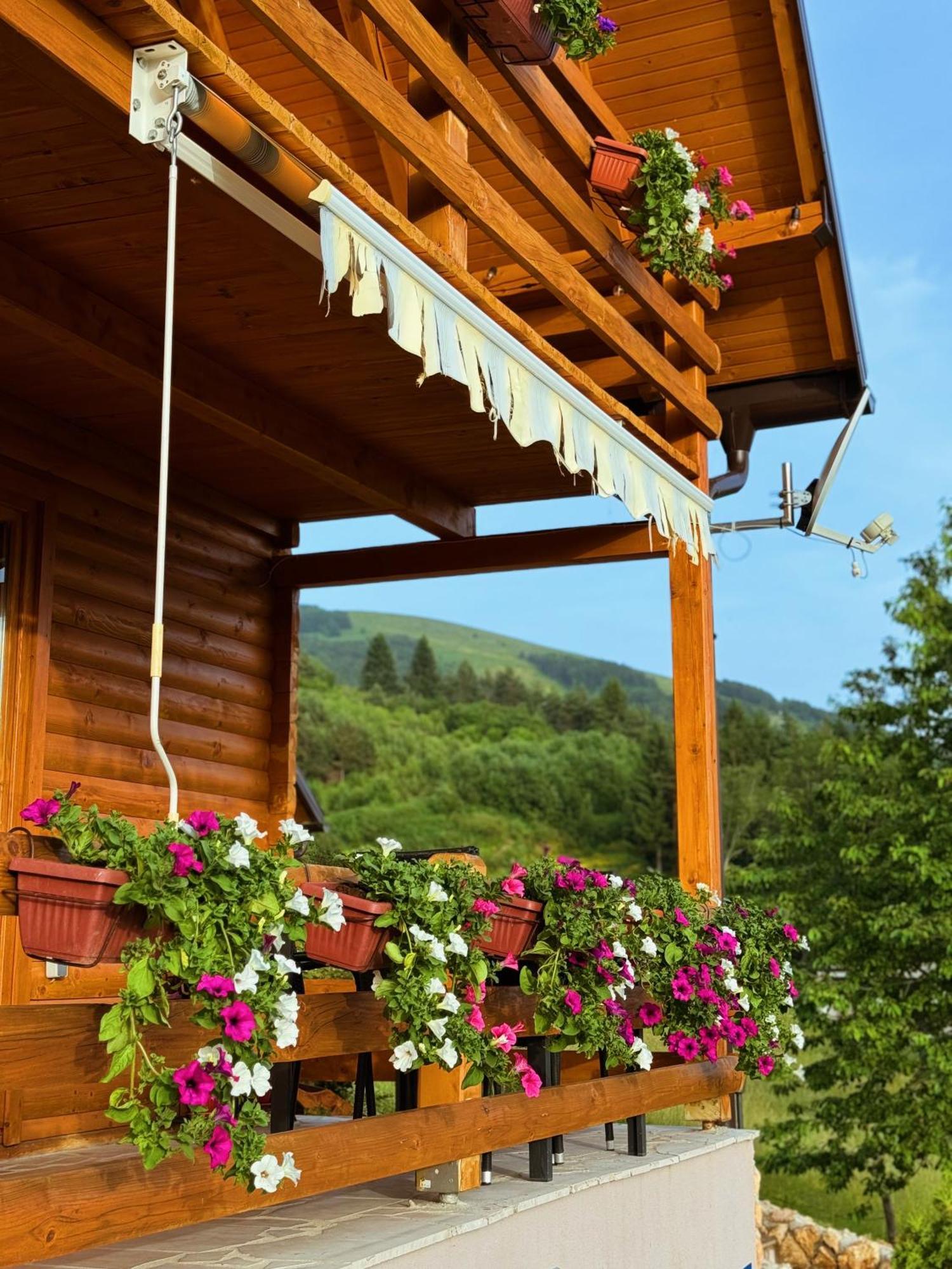 Brvnara Casa Mia