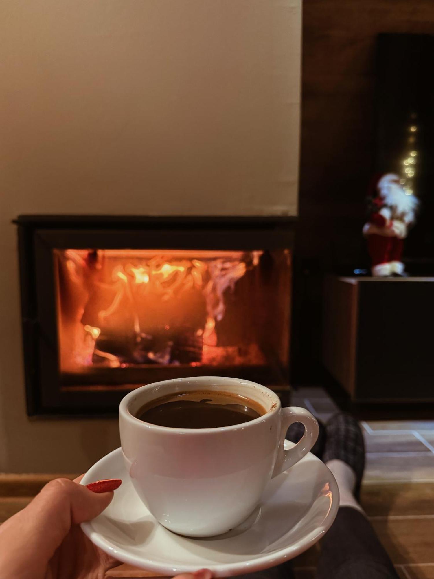 Horská chata Casa Mia