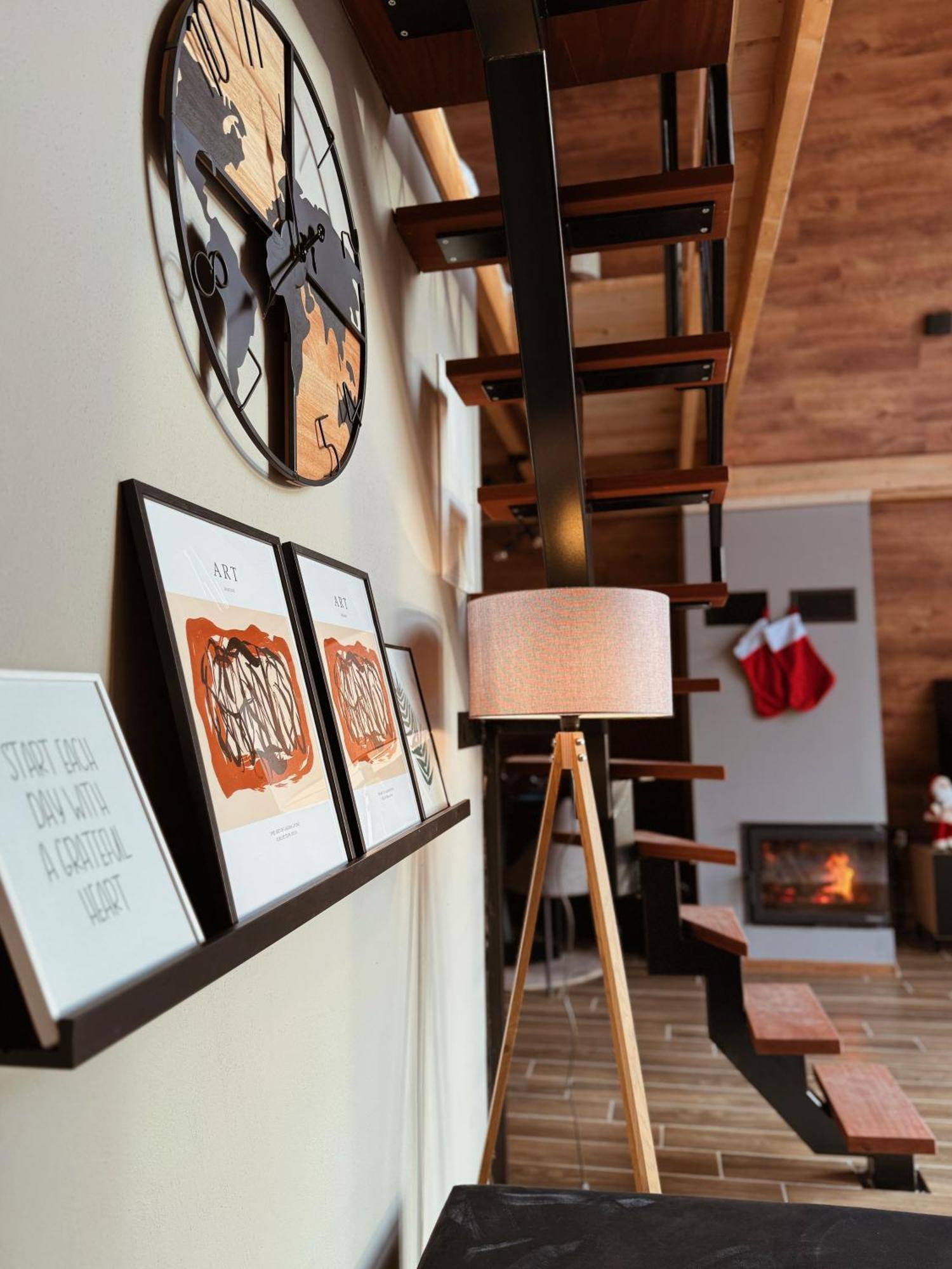 Brvnara Casa Mia Kupres (Canton 10)
